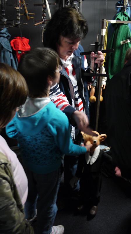 41. S panem Spejblem